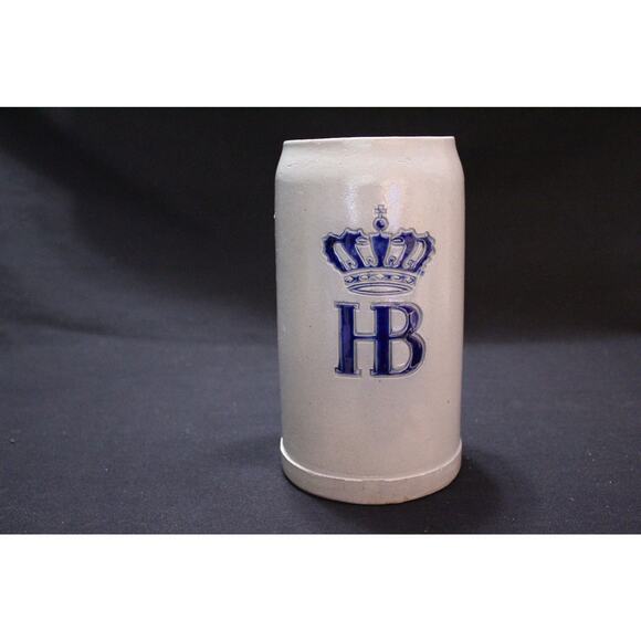 HofBrauhaus HB Beer stein 1L made in Germany - Picture 1 of 4